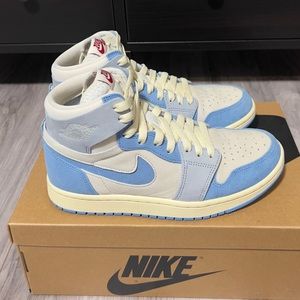 Air Jordan 1 Zoom CMFT “University Blue” Colorway